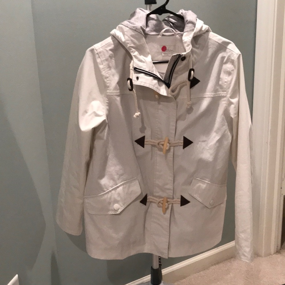 Biden Rain Jacket